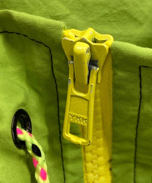 adidas（アディダス）adidas (アディダス) ［古着］アノラックパーカー グリーン サイズ:Mの古着・服飾アイテム