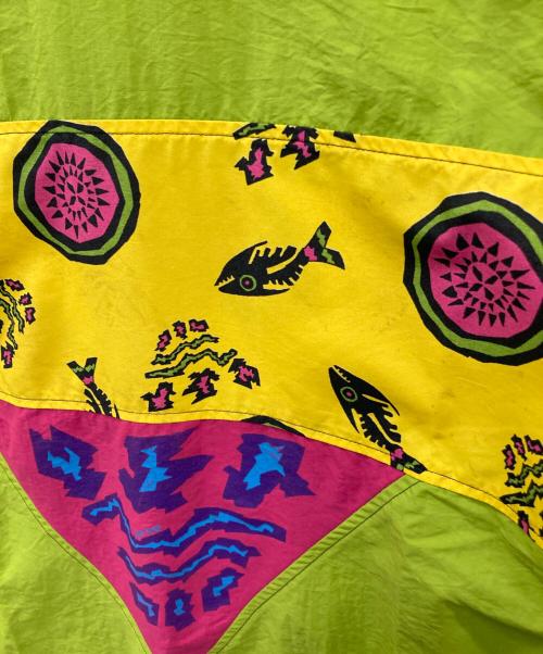 adidas（アディダス）adidas (アディダス) ［古着］アノラックパーカー グリーン サイズ:Mの古着・服飾アイテム