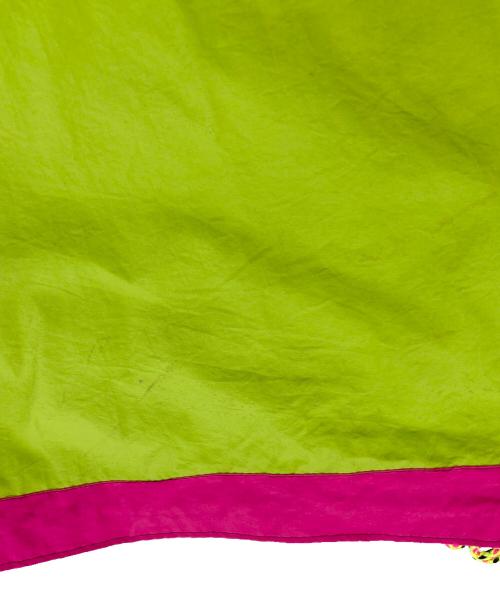 adidas（アディダス）adidas (アディダス) ［古着］アノラックパーカー グリーン サイズ:Mの古着・服飾アイテム