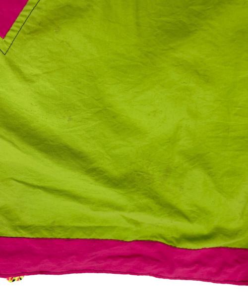 adidas（アディダス）adidas (アディダス) ［古着］アノラックパーカー グリーン サイズ:Mの古着・服飾アイテム