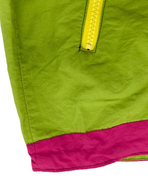 adidas（アディダス）adidas (アディダス) ［古着］アノラックパーカー グリーン サイズ:Mの古着・服飾アイテム