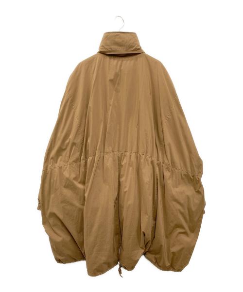 77circa（ナナナナサーカ）77circa (ナナナナサーカ) WILD THINGS (ワイルドシングス) FREAK'S STORE (フリークスストア) 別注モンスターパーカー ブラウン サイズ:FREEの古着・服飾アイテム