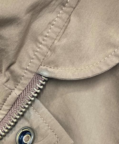 77circa（ナナナナサーカ）77circa (ナナナナサーカ) WILD THINGS (ワイルドシングス) FREAK'S STORE (フリークスストア) 別注モンスターパーカー ブラウン サイズ:FREEの古着・服飾アイテム