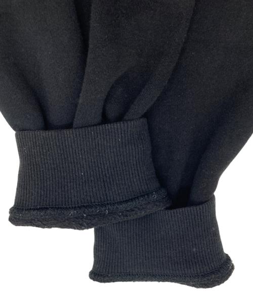 stussy（ステューシー）stussy (ステューシー) BASIC STUSSY HOODIE ブラック サイズ:Sの古着・服飾アイテム