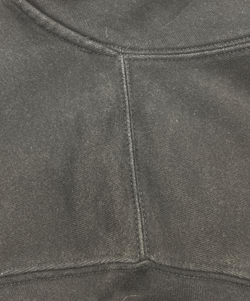 stussy（ステューシー）stussy (ステューシー) BASIC STUSSY HOODIE ブラック サイズ:Sの古着・服飾アイテム