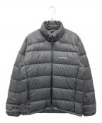 mont-bellモンベル）の古着「ライトアルパインダウン ジャケット」｜ブラック