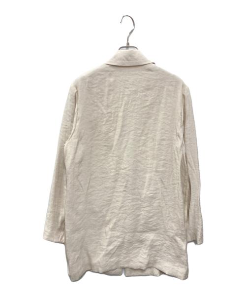 styling/（スタイリング）styling/ (スタイリング) バックサテンジャケット ベージュ サイズ:1の古着・服飾アイテム
