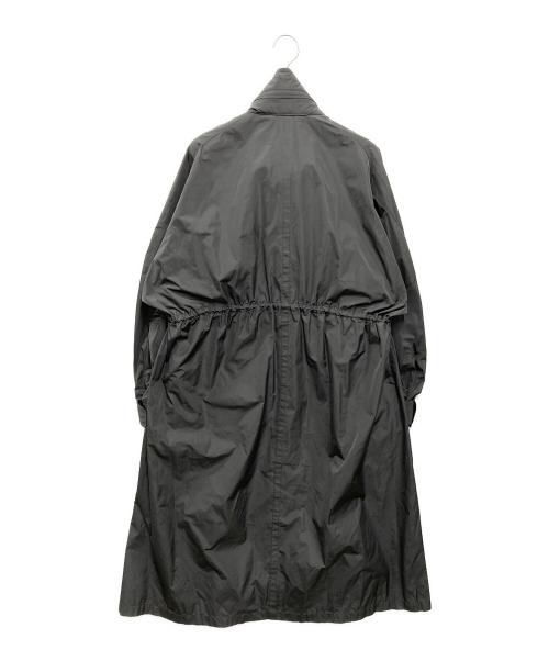 CHAOS（カオス）Chaos (カオス) プリズムライトコート グレー サイズ:FREEの古着・服飾アイテム