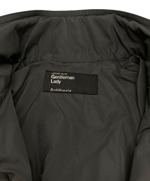 CHAOS（カオス）Chaos (カオス) プリズムライトコート グレー サイズ:FREEの古着・服飾アイテム