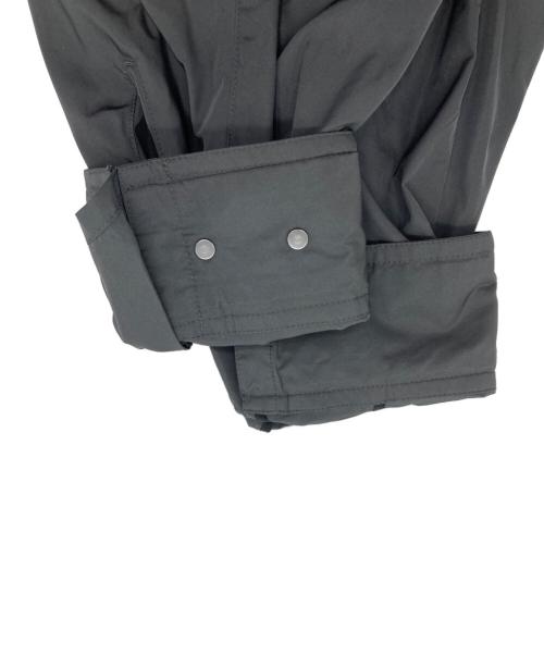 CHAOS（カオス）Chaos (カオス) プリズムライトコート グレー サイズ:FREEの古着・服飾アイテム