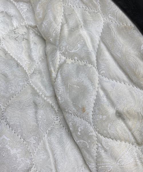 CALEE（キャリー）CALEE (キャリー) カウレザージャケット ブラウン サイズ:Lの古着・服飾アイテム