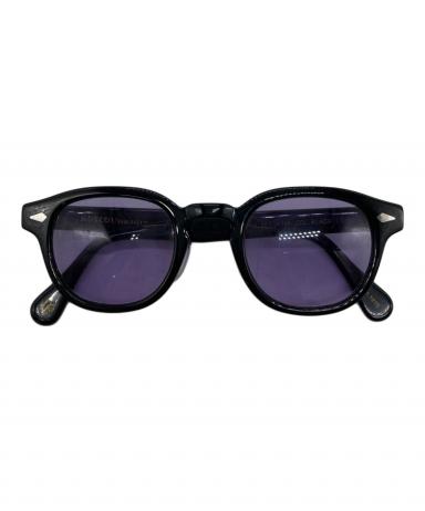 【加古川店】 中古 MOSCOT | モスコット サングラス LEMTOSH ｻｲｽﾞ:46□24 145 【116】 中古・古着通販】MOSCOT (モスコット) LEMTOSH ブラック サイズ:46□24