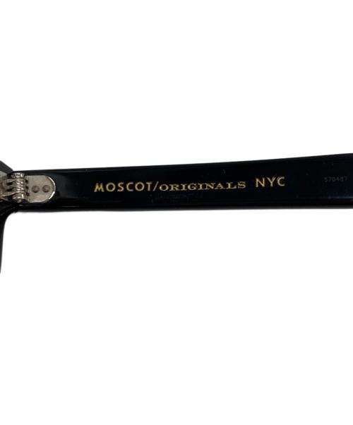 MOSCOT（モスコット）MOSCOT (モスコット) LEMTOSH ブラック サイズ:46□24-145の古着・服飾アイテム