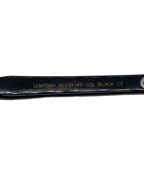 MOSCOT（モスコット）MOSCOT (モスコット) LEMTOSH ブラック サイズ:46□24-145の古着・服飾アイテム