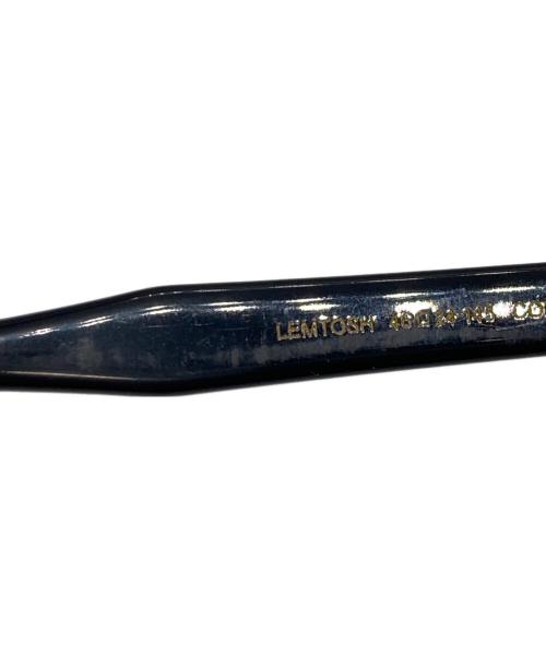 MOSCOT（モスコット）MOSCOT (モスコット) LEMTOSH ブラック サイズ:46□24-145の古着・服飾アイテム