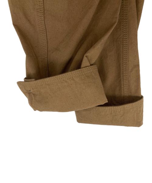 Hysteric Glamour（ヒステリックグラマー）Hysteric Glamour (ヒステリックグラマー) 3ツ釦 テーラード ジャケット ベージュ サイズ:Lの古着・服飾アイテム