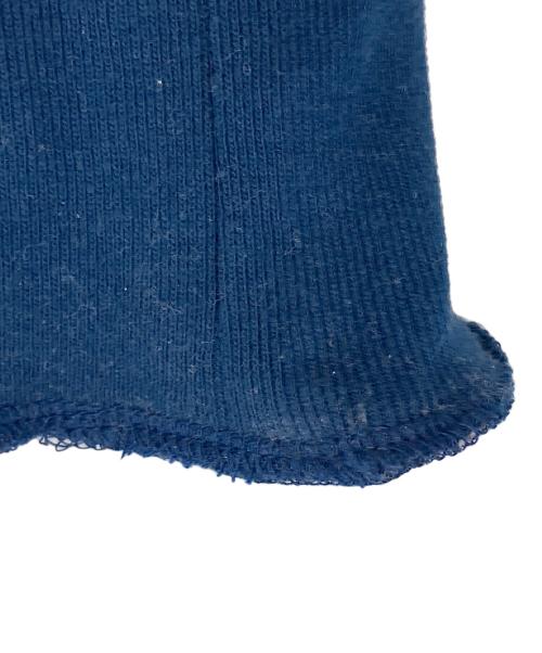 Hysteric Glamour（ヒステリックグラマー）Hysteric Glamour (ヒステリックグラマー) 総柄ジップパーカー グレー サイズ:Mの古着・服飾アイテム