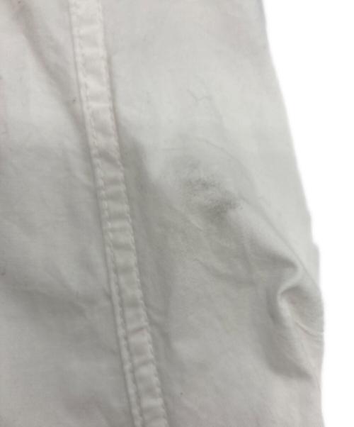 Maison MIHARA YASUHIRO（メゾン ミハラ ヤスヒロ）Maison MIHARA YASUHIRO (メゾン ミハラ ヤスヒロ) Oxford Long-sleeve Shirt ホワイト サイズ:SIZE 44の古着・服飾アイテム