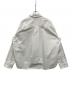 Maison MIHARA YASUHIRO (メゾン ミハラ ヤスヒロ) Oxford Long-sleeve Shirt ホワイト サイズ:SIZE 44：18000円