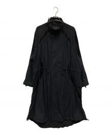 Y-3（ワイスリー）の古着「NYL PARKA」｜ブラック