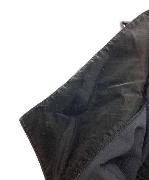 Y-3（ワイスリー）Y-3 (ワイスリー) NYL PARKA ブラック サイズ:XSの古着・服飾アイテム