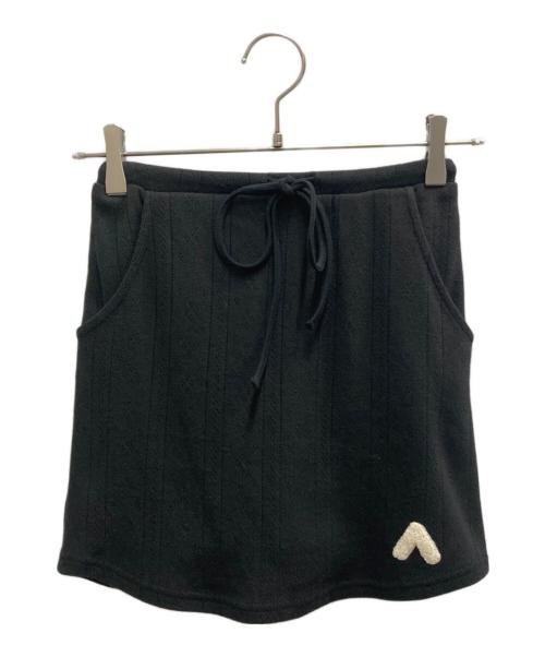 AND MARY（アンドマリー）AND MARY (アンドマリー) Rita girls set up ブラック サイズ:Fの古着・服飾アイテム