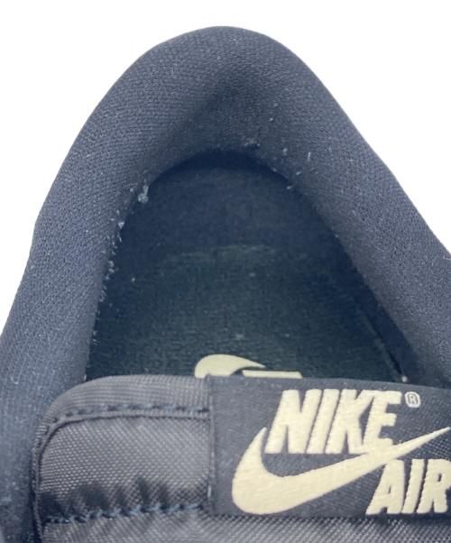 NIKE（ナイキ）NIKE (ナイキ) AIR JORDAN 1 LOW RETRO OG ブラック×グレー サイズ:27.5cmの古着・服飾アイテム