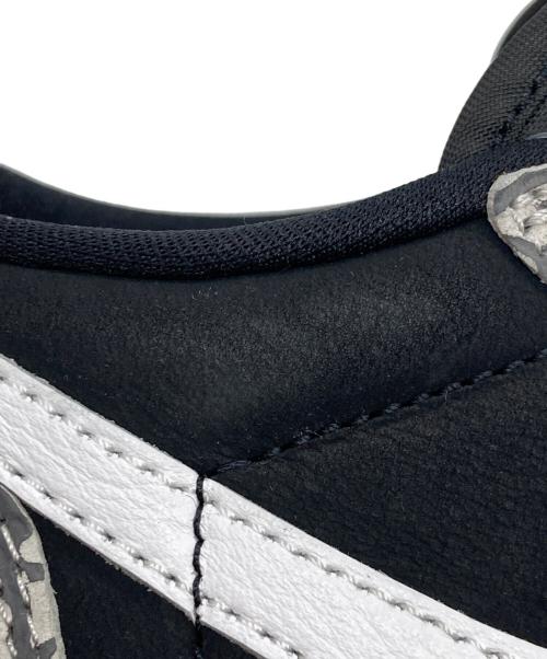 NIKE（ナイキ）NIKE (ナイキ) AIR JORDAN 1 LOW RETRO OG ブラック×グレー サイズ:27.5cmの古着・服飾アイテム