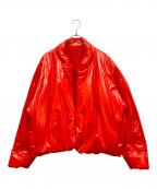 yeezy gapイージーギャップ）の古着「ROUND JACKET」｜オレンジ