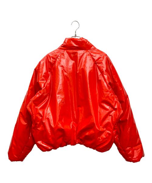 yeezy gap（イージーギャップ）YEEZY GAP (イージーギャップ) ROUND JACKET オレンジ サイズ:Mの古着・服飾アイテム