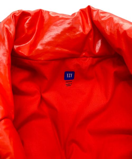 yeezy gap（イージーギャップ）YEEZY GAP (イージーギャップ) ROUND JACKET オレンジ サイズ:Mの古着・服飾アイテム