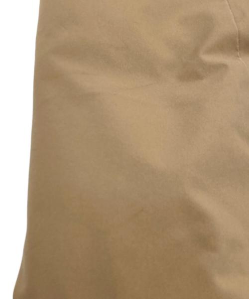 nano・universe（ナノ・ユニバース）nano・universe (ナノ・ユニバース) SOLOTEX MATSUMIダウン ベージュ サイズ:Sの古着・服飾アイテム