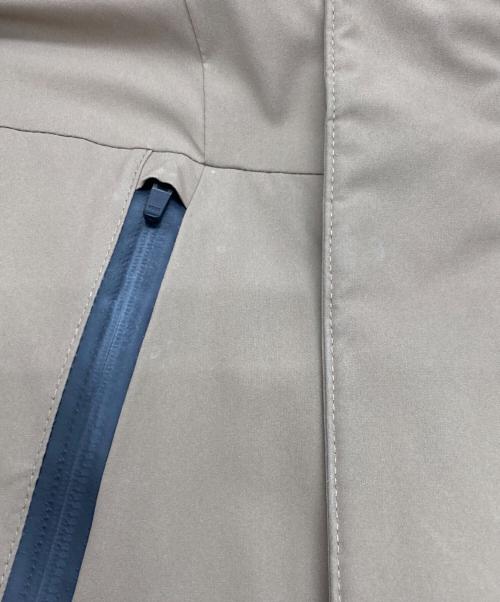 nano・universe（ナノ・ユニバース）nano・universe (ナノ・ユニバース) SOLOTEX MATSUMIダウン ベージュ サイズ:Sの古着・服飾アイテム