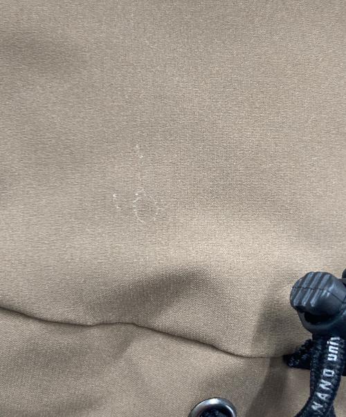 nano・universe（ナノ・ユニバース）nano・universe (ナノ・ユニバース) SOLOTEX MATSUMIダウン ベージュ サイズ:Sの古着・服飾アイテム