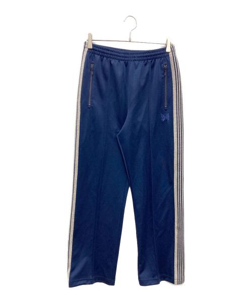 Needles（ニードルズ）Needles (ニードルズ) JOURNAL STANDARD (ジャーナルスタンダード) 別注Track Pant - Poly Smooth ネイビー サイズ:Sの古着・服飾アイテム