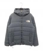 THE NORTH FACEザ ノース フェイス）の古着「TRANGO PARKA」｜ブラック