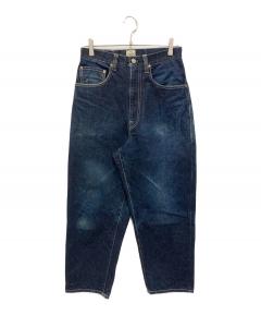 中古・古着通販】DAN (ダン) Replica Jeans - Strapped インディゴ