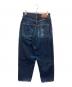 GOLD (ゴールド) ONLY ARK (オンリーアーク) 別注 14oz. SELVEDGE DENIM 5POCKET PANTS インディゴ サイズ:S：18000円