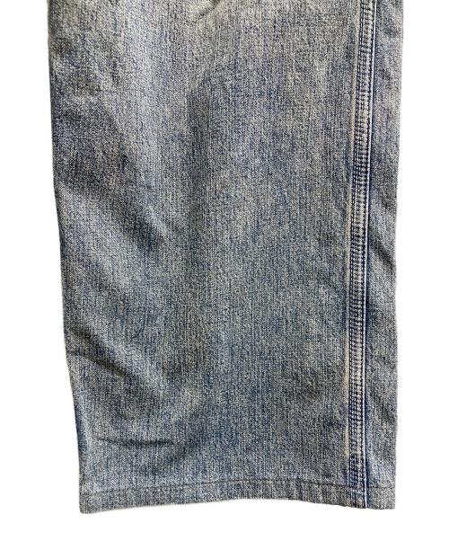 DAIRIKU（ダイリク）DAIRIKU (ダイリク) LEE (リー) ヴィンテージ加工デニムパンツ インディゴ サイズ:Sの古着・服飾アイテム