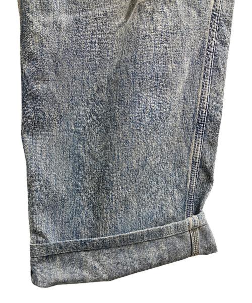 DAIRIKU（ダイリク）DAIRIKU (ダイリク) LEE (リー) ヴィンテージ加工デニムパンツ インディゴ サイズ:Sの古着・服飾アイテム