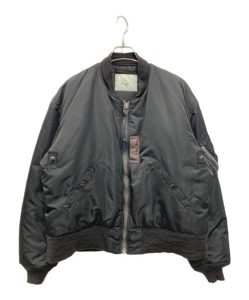 gold（ゴールド）GOLD (ゴールド) HEAVY NYLON TWILL BIG MA-1