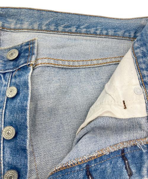 LEVI'S（リーバイス）LEVI'S (リーバイス) ［古着］501デニムパンツ インディゴ サイズ:記載なしの古着・服飾アイテム