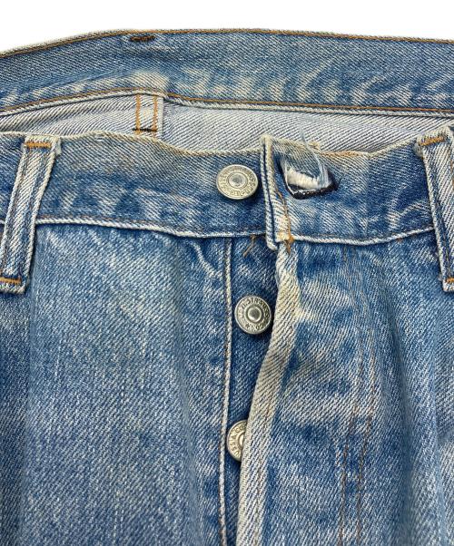 LEVI'S（リーバイス）LEVI'S (リーバイス) ［古着］501デニムパンツ インディゴ サイズ:記載なしの古着・服飾アイテム
