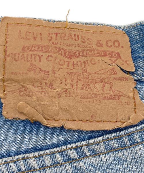 LEVI'S（リーバイス）LEVI'S (リーバイス) ［古着］501デニムパンツ インディゴ サイズ:記載なしの古着・服飾アイテム