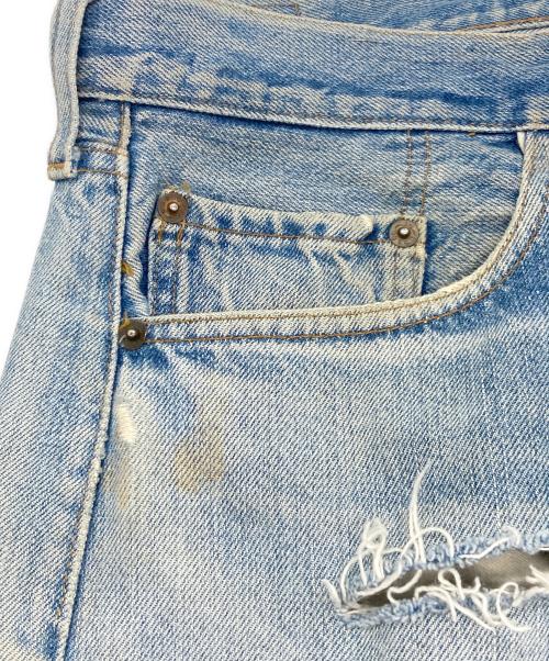 LEVI'S（リーバイス）LEVI'S (リーバイス) ［古着］501デニムパンツ インディゴ サイズ:記載なしの古着・服飾アイテム