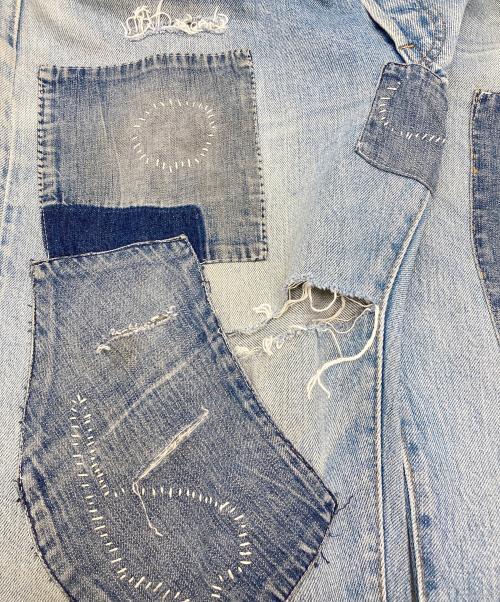 LEVI'S（リーバイス）LEVI'S (リーバイス) ［古着］501デニムパンツ インディゴ サイズ:記載なしの古着・服飾アイテム