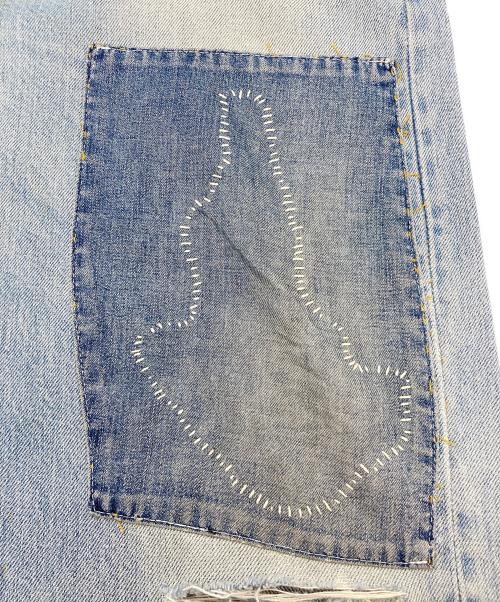 LEVI'S（リーバイス）LEVI'S (リーバイス) ［古着］501デニムパンツ インディゴ サイズ:記載なしの古着・服飾アイテム