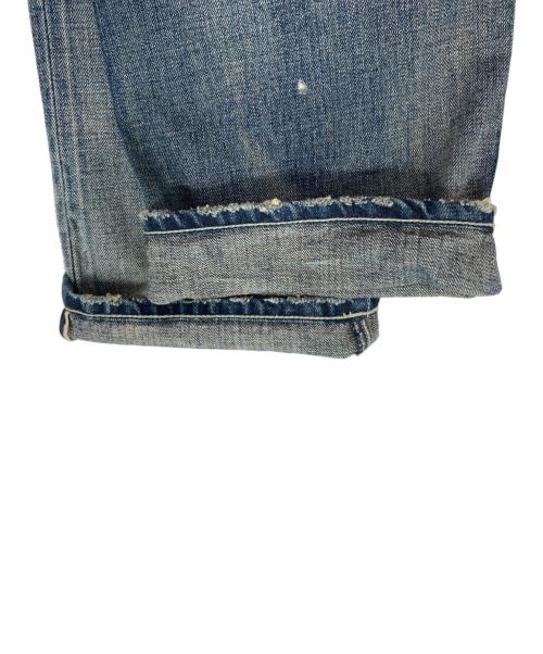 NEIGHBORHOOD（ネイバーフッド）NEIGHBORHOOD (ネイバーフッド) SCRATCH SAVAGE DP BASIC C-PT インディゴ サイズ:Sの古着・服飾アイテム