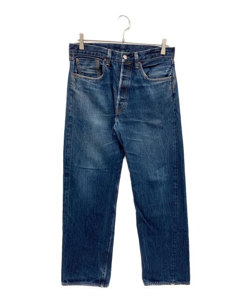 LEVI'S（リーバイス）LEVI'S (リーバイス) 復刻501XX デニムパンツ インディゴ サイズ:W34×L34の古着・服飾アイテム
