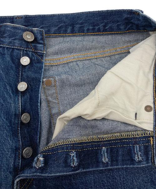 LEVI'S（リーバイス）LEVI'S (リーバイス) 復刻501XX デニムパンツ インディゴ サイズ:W34×L34の古着・服飾アイテム